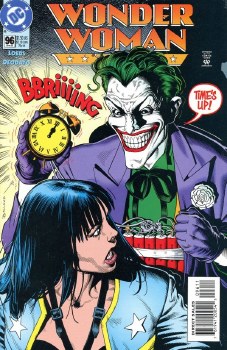 Wonder Woman (1987) #96