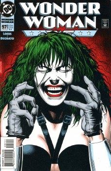 Wonder Woman (1987) #97