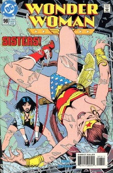 Wonder Woman (1987) #98