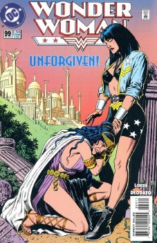 Wonder Woman (1987) #99