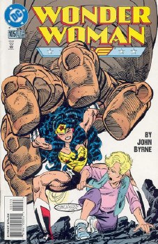 Wonder Woman (1987) #105