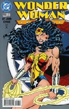 Wonder Woman (1987) #106
