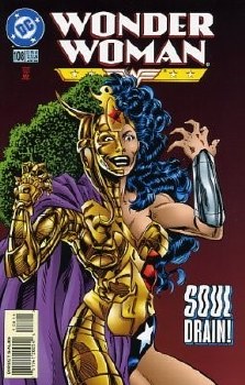 Wonder Woman (1987) #108