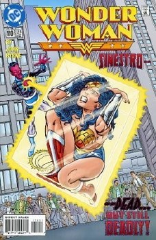 Wonder Woman (1987) #110