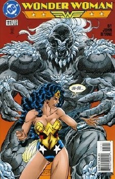 Wonder Woman (1987) #111