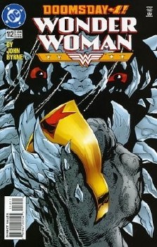 Wonder Woman (1987) #112