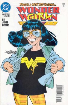 Wonder Woman (1987) #113
