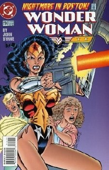 Wonder Woman (1987) #114