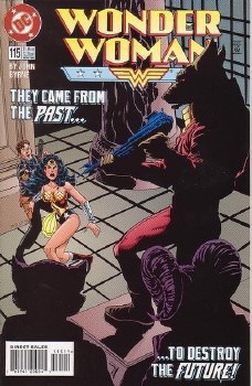 Wonder Woman (1987) #115