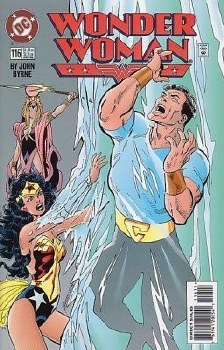 Wonder Woman (1987) #116