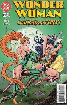Wonder Woman (1987) #123