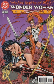 Wonder Woman (1987) #124