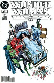 Wonder Woman (1987) #125