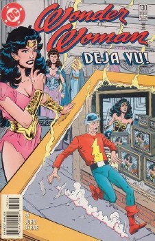 Wonder Woman (1987) #130