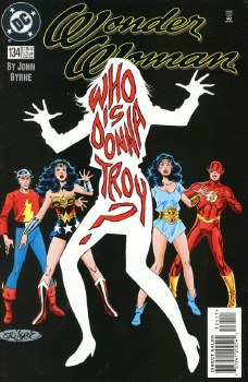 Wonder Woman (1987) #134
