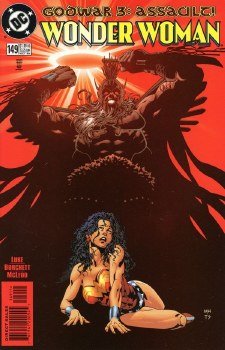Wonder Woman (1987) #149