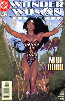 Wonder Woman (1987) #159