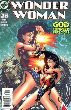 Wonder Woman (1987) #163