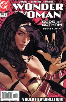 Wonder Woman (1987) #164