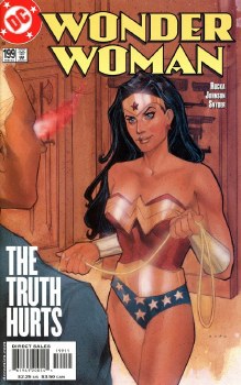 Wonder Woman (1987) #199