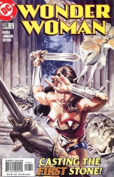 Wonder Woman (1987) #208