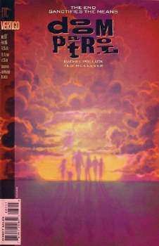 Doom Patrol (1987) #87