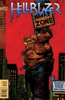 Hellblazer #73