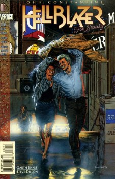 Hellblazer #82