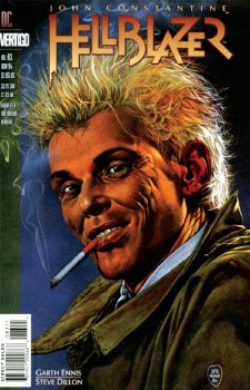 Hellblazer #83