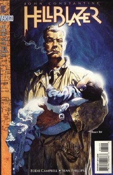 Hellblazer #85