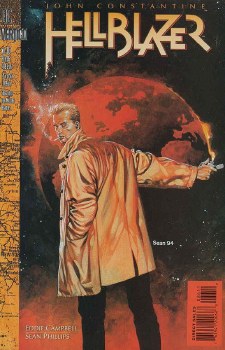 Hellblazer #86