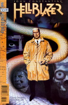 Hellblazer #87