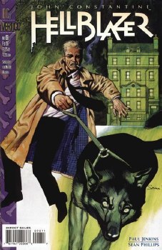 Hellblazer #98