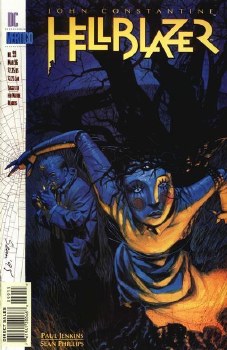 Hellblazer #99