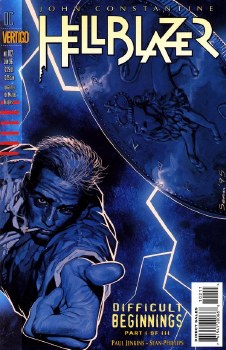 Hellblazer #102