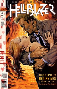 Hellblazer #104