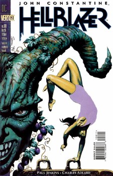 Hellblazer #108