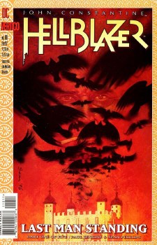 Hellblazer #110