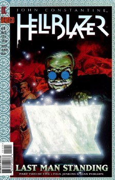 Hellblazer #111