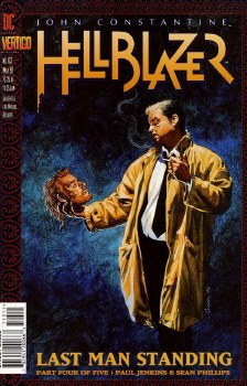 Hellblazer #113