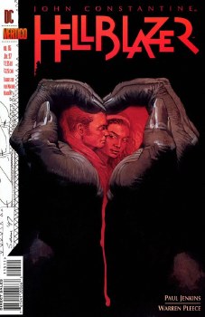 Hellblazer #115