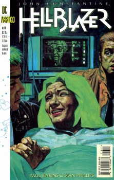 Hellblazer #118