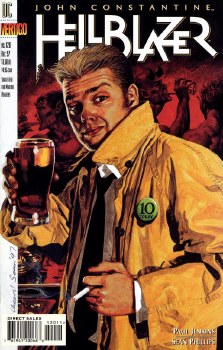 Hellblazer #120