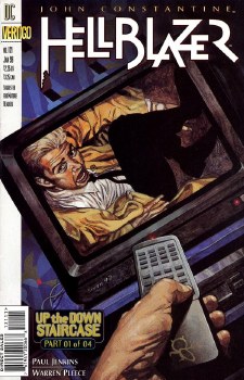 Hellblazer #121