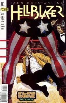 Hellblazer #122