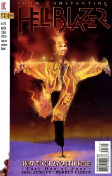 Hellblazer #125