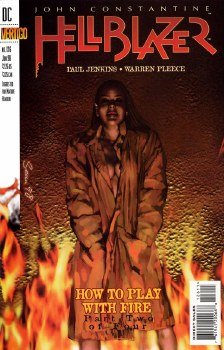 Hellblazer #126