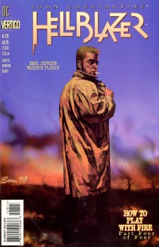 Hellblazer #128