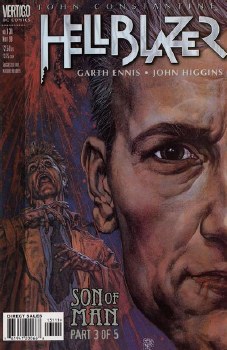 Hellblazer #131