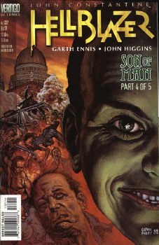 Hellblazer #132